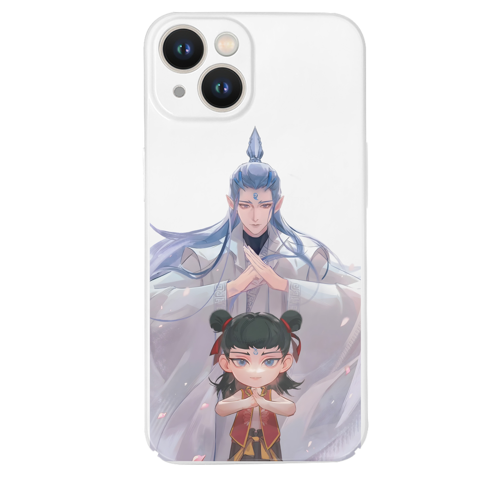 （画像用） Ne Zha 2 ナタ 魔童の大暴れ 【iPhone 14シリーズ対応】ハードケース